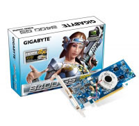 Gigabyte GeForce 8400GS (GV-N84S-512I)